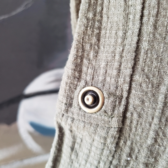 Anthropologie | Sanctuary Cropped Cargo Jacket - Picture 7 of 12